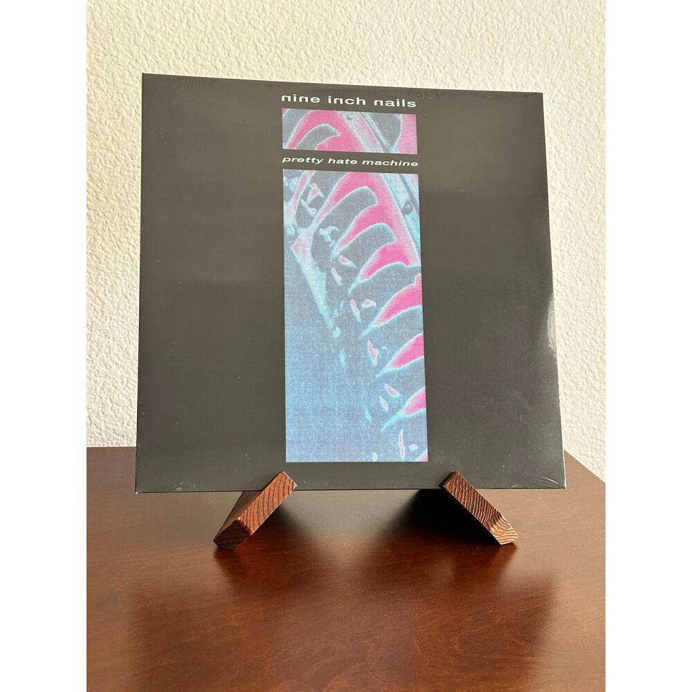 Nine Inch Nails - Pretty Hate Machine New Sealed Vinyl
